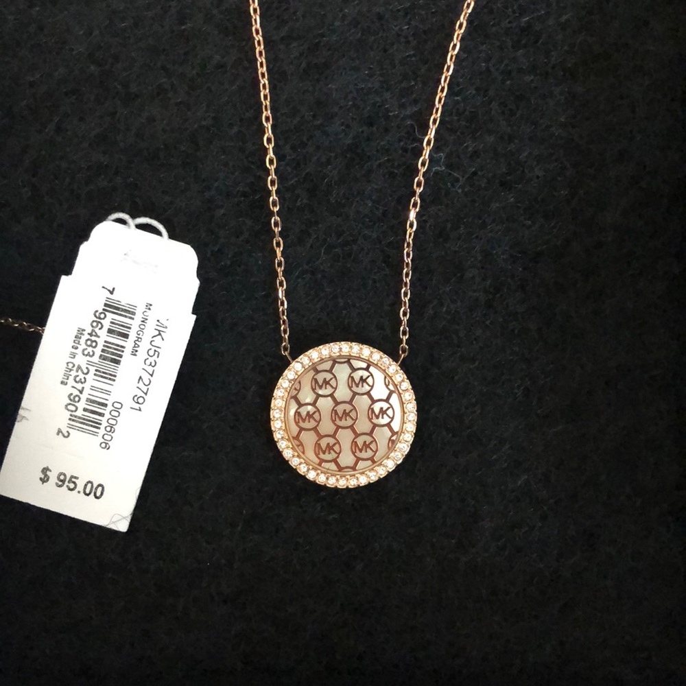 Michael Kors necklace